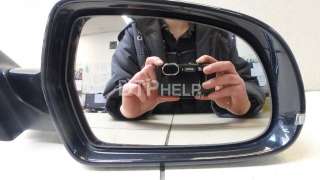 Зеркало правое электрическое Audi A5 (S5,RS5) 1 2008г.  - Фото 3