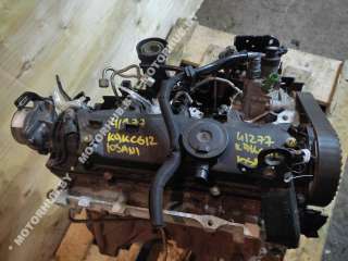 Двигатель  Renault Dokker 1.5 DCi Дизель, 2013г. K9KC612  - Фото 5