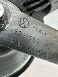 Сигнал (клаксон) Volkswagen Touran 3 2014г. 5G0951182 - Фото 2