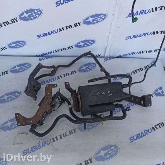 Адсорбер (фильтр угольный) Subaru WRX 2016г.  - Фото 1
