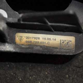 Педаль тормоза Porsche Macan 2014г. 95B723031C , art70912 - Фото 4