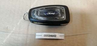 Ключ Ford Mondeo 4 restailing 2011г. AM5A220B08GA - Фото 3