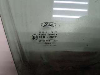 Стекло двери Ford Mondeo 3 2001г. 1116874,1S71F21410AA - Фото 2