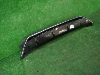 Юбка заднего бампера Lexus RX 4 2016г. 5210848020 - Фото 3