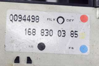 Блок управления печки/климат-контроля Mercedes A W168 1998г. A1688300385 , art267617 - Фото 6