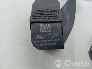 Ремень безопасности Ford C-max 2 2012г. am51r61294acw, 616090800 , artAME24220 - Фото 4