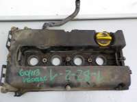 Крышка клапанная Opel Vectra C  55564395 - Фото 2
