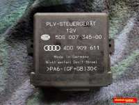 4D0909611 Блок управления электроусилителя руля к Audi A6 C5 (S6,RS6) Арт 34415857
