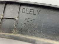 Накладка (молдинг) переднего левого крыла Geely GS 2021г. 06851307 - Фото 8