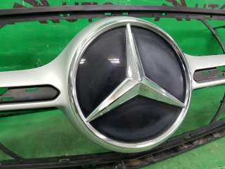 Решетка радиатора AMG Mercedes GLC w253 2019г. A2538803402 - Фото 6