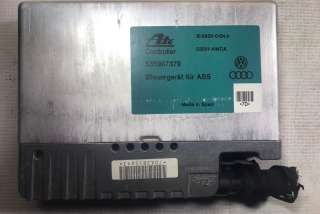 Блок управления ABS Volkswagen Passat B3 2002г. 535907379 , art2959035 - Фото 2
