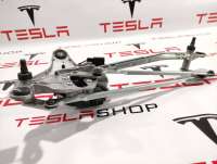 Механизм стеклоочистителя (трапеция дворников) Tesla model 3 2020г. 1076725-00-D - Фото 6