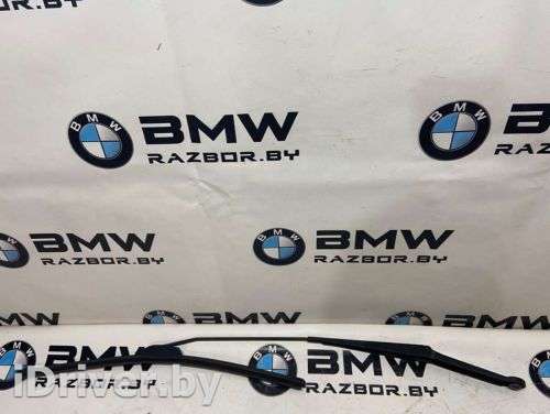 Щеткодержатели (поводок стеклоочистителя, дворник) BMW X3 E83 2008г. 61613427725, 3427725 - Фото 1
