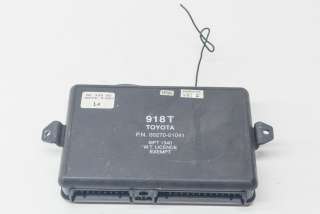 Блок управления сигнализацией Toyota Land Cruiser 80 1996г. MPT1340, 00270-01041 , art886267 - Фото 2