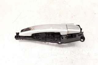 Ручка наружная задняя левая Opel Insignia 1 2010г. art878653 - Фото 3