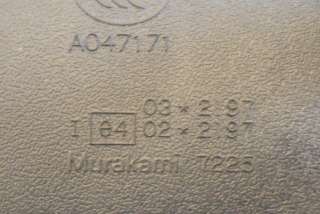Зеркало салона Toyota Prius 3 2012г. A047171, E4012197, E4022197, E4032197 , art666244 - Фото 4