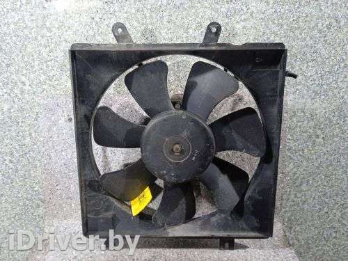 Вентилятор радиатора Kia Shuma 2 2003г. 0K2A115025E,03381-1511 - Фото 1
