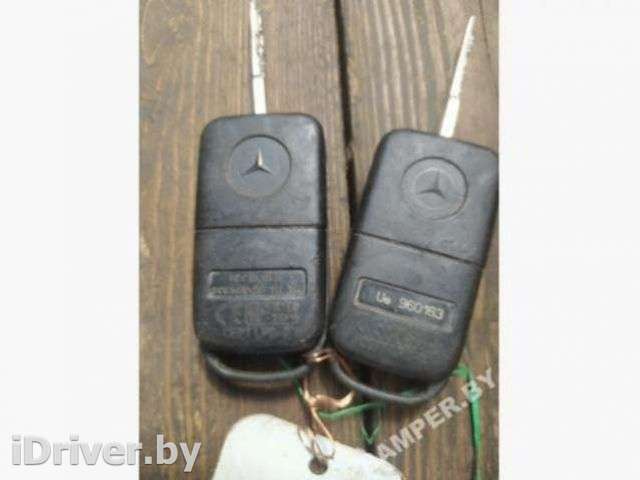 Ключ Mercedes A W168 2002г. 267102334 - Фото 1
