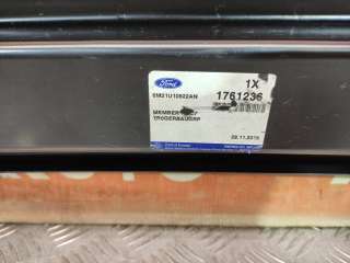 усилитель бампера Ford Galaxy 2 2006г. 1761236, 6M21U10922AN - Фото 5