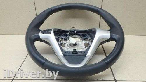 Рулевое колесо для AIR BAG (без AIR BAG) Ford Fiesta 6 2009г. 1742654 - Фото 1