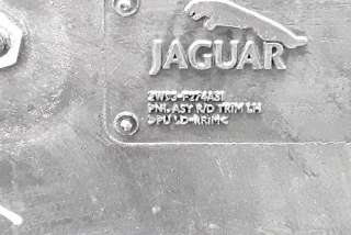 Обшивка двери задней левой (дверная карта) Jaguar XJ X350 2005г. 2W93F274A31, 5W9314687 , art8255226 - Фото 8