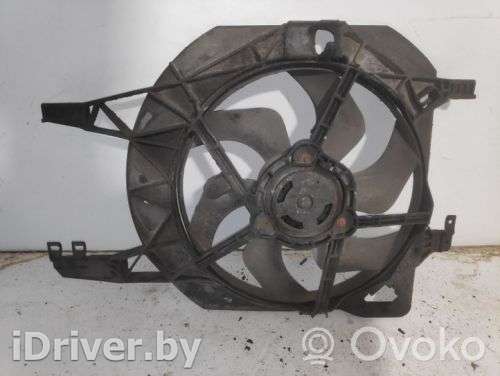 Вентилятор радиатора Opel Vivaro A 2008г. 93859270 , artVYT24348 - Фото 1