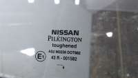 Стекло двери Nissan Almera N16 2004г. 82301BM701 - Фото 2