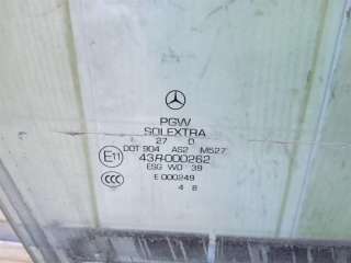 Стекло двери передней правой Mercedes R W251 2012г.  - Фото 2