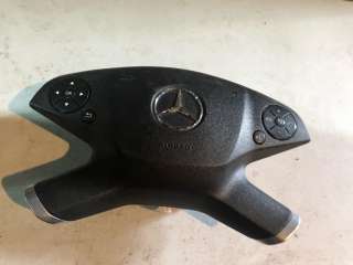  Подушка безопасности водителя к Mercedes C W204 Арт 12926