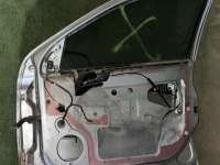Дверь передняя правая Opel Astra H 2005г.  - Фото 4