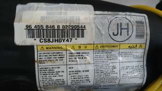 Подушка безопасности боковая (в сиденье) Chevrolet Aveo T250 2008г. 96455846 - Фото 3