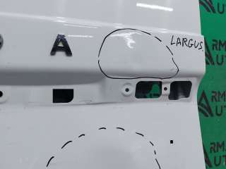дверь багажника Lada largus 2012г. 901010231R - Фото 5