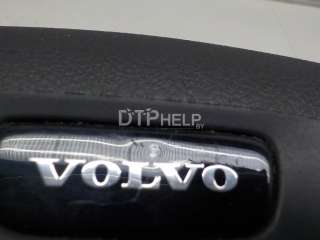 Подушка безопасности в рулевое колесо Volvo S60 1 2001г. 9208345 - Фото 2