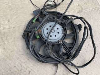  Вентилятор радиатора Volkswagen Passat B5 Арт 38901261, вид 2