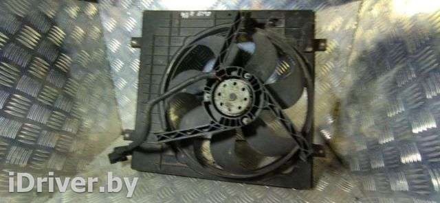 Вентилятор радиатора Volkswagen Bora 2000г. 1J0121207 - Фото 1