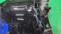Накладка бампера Mitsubishi Outlander 3 restailing 2 2018г. 6400J294 - Фото 4