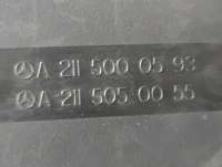 Вентилятор радиатора Mercedes E W211 2006г. A2115000593, A2115050055, 1137328109 - Фото 3