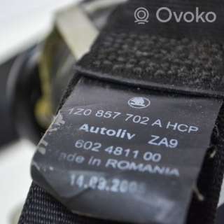 Ремень безопасности Skoda Octavia A5 2005г. 1z0857702a , artTDS74173 - Фото 7