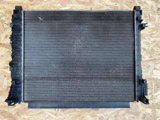 Радиатор основной Chevrolet Tracker 2014г. 95136073,95081724,623210 - Фото 2