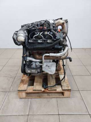 Двигатель  Audi A6 C7 (S6,RS6) 3.0  Дизель, 2014г. CLAA  - Фото 3