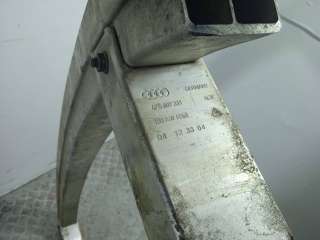Усилитель бампера заднего Audi A6 C6 (S6,RS6) 2006г. 4F5807331 - Фото 3
