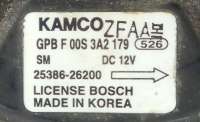 Вентилятор радиатора Hyundai Santa FE 1 (SM) 2002г. 25386-26200,KAMCO - Фото 3