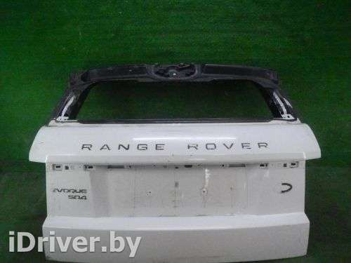 крышка багажника Land Rover Evoque 1 2011г. LR077685 - Фото 1