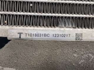 радиатор кондиционера Subaru Forester SH 2007г. 73210FG000, t1018031bc, 3 - Фото 5