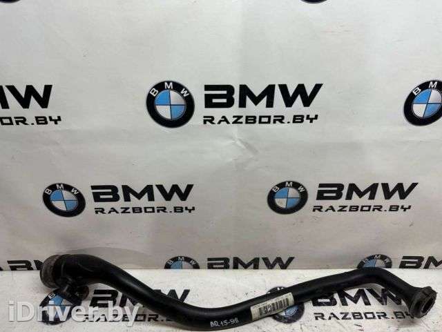 Горловина топливного бака BMW 5 E60/E61 2005г.  - Фото 1