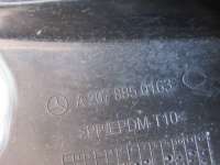 Кронштейн крепления бампера переднего Mercedes E W207 2013г. A2078850163 - Фото 6