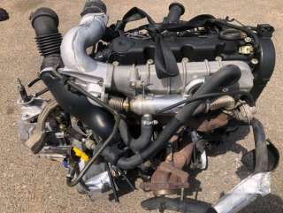 Двигатель  Peugeot 307 2.0  2000г. RHX  - Фото 2