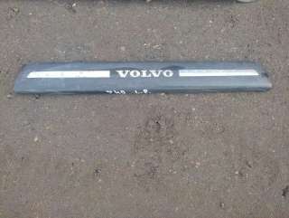  Накладка на порог к Volvo S40 2 Арт 55773290