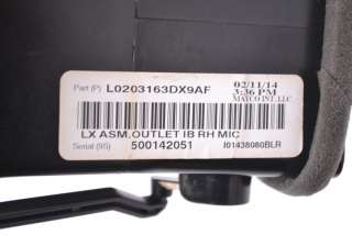 Дефлектор обдува салона Chrysler 300С 2 2014г. L0203163DX9AF , art826085 - Фото 5