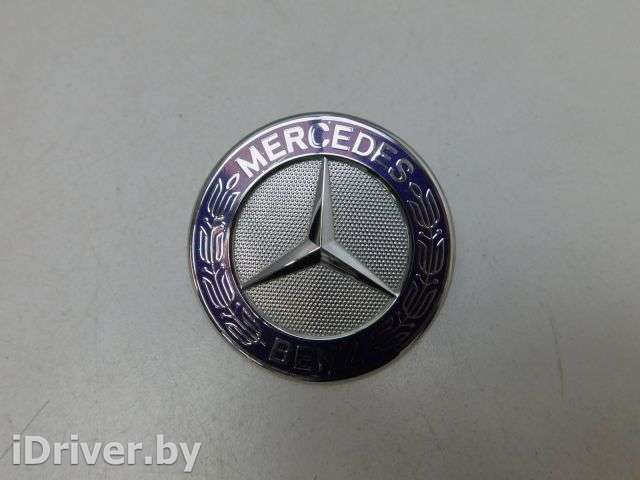 Эмблема Mercedes CLA c117 2014г.  - Фото 1